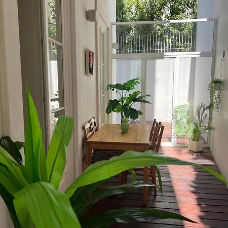 Mouraria Apto Apartament Lizbona