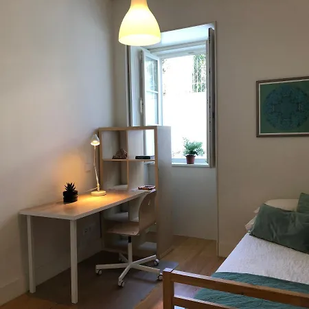 Apartman Mouraria Apto