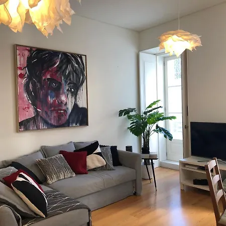 Apartment Mouraria Apto