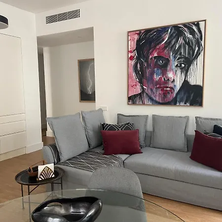 Mouraria Apto Apartman *