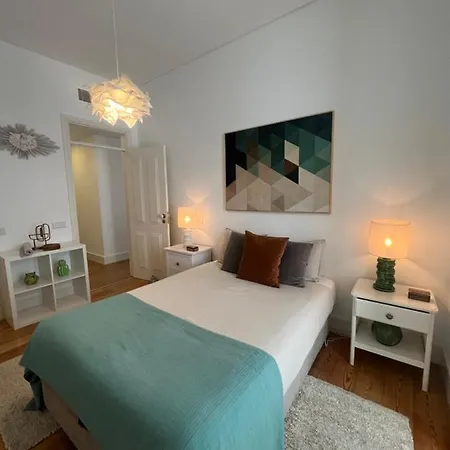 Mouraria Apto Apartman